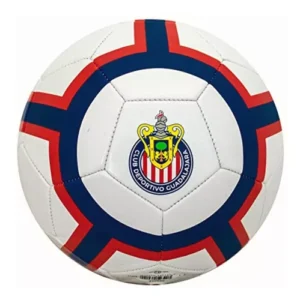 balon de las chivas blanco