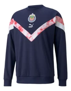 sudadera de las chivas deportiva