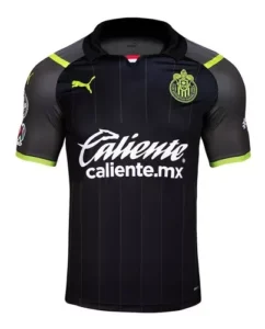 playera de las chivas visitante