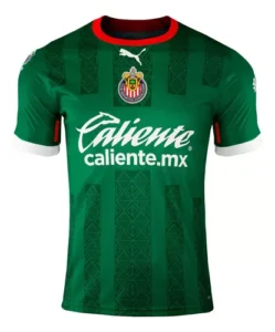 playera de las chivas mundial de mexico