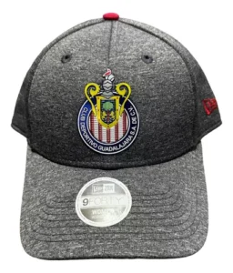 gorra de las chivas mujer