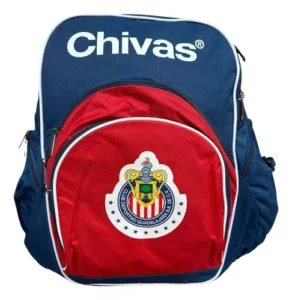 mochila escolar chivas