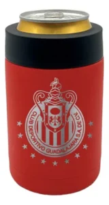 porta latas chivas