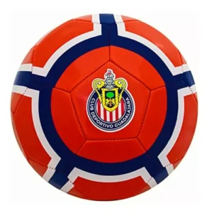 balon de las chivas rojo voit