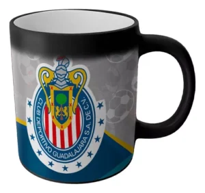 taza de las chivas de guadalajara