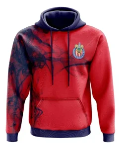 sudadera de las chivas hoodie