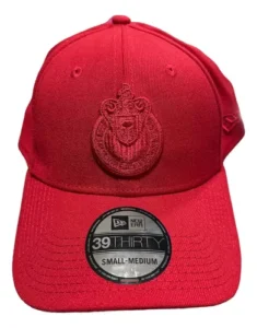 chivas gorra roja