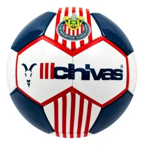 balon de las chivas numero 5