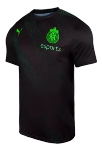 playera de las chivas edicion esport