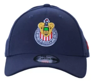 gorra de las chivas azul marino