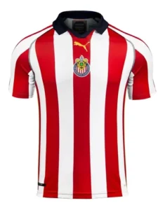 playera de las chivas conmemorativa