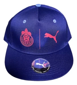 gorra de las chivas puma