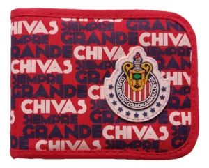 cartera de las chivas